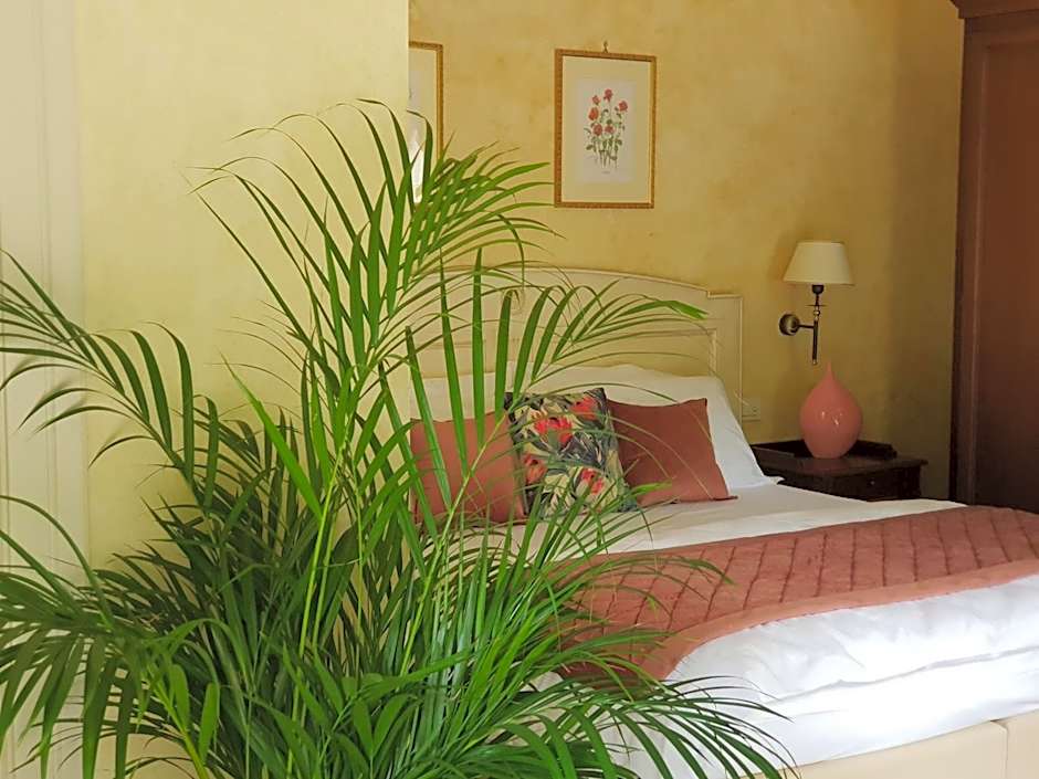 I giardini segreti di Villa Marcello Marinelli