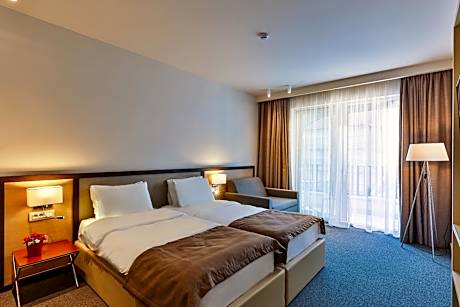 Double Room with Extra Bed