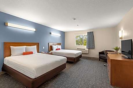 Queen Room with Two Queen Beds