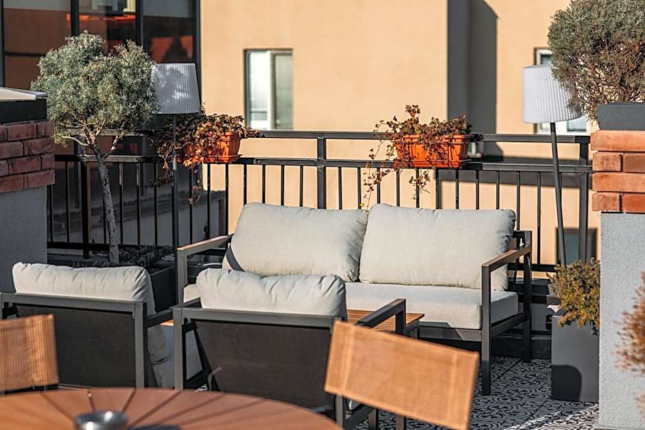 Timber Boutique Hotel