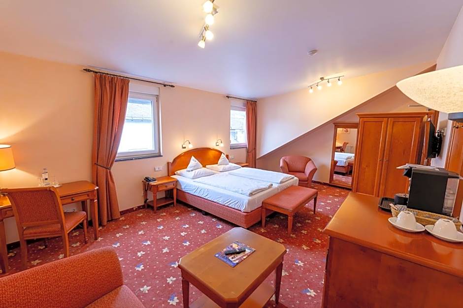 AKZENT Hotel Berg's Alte Bauernschanke- Wellness und Wein