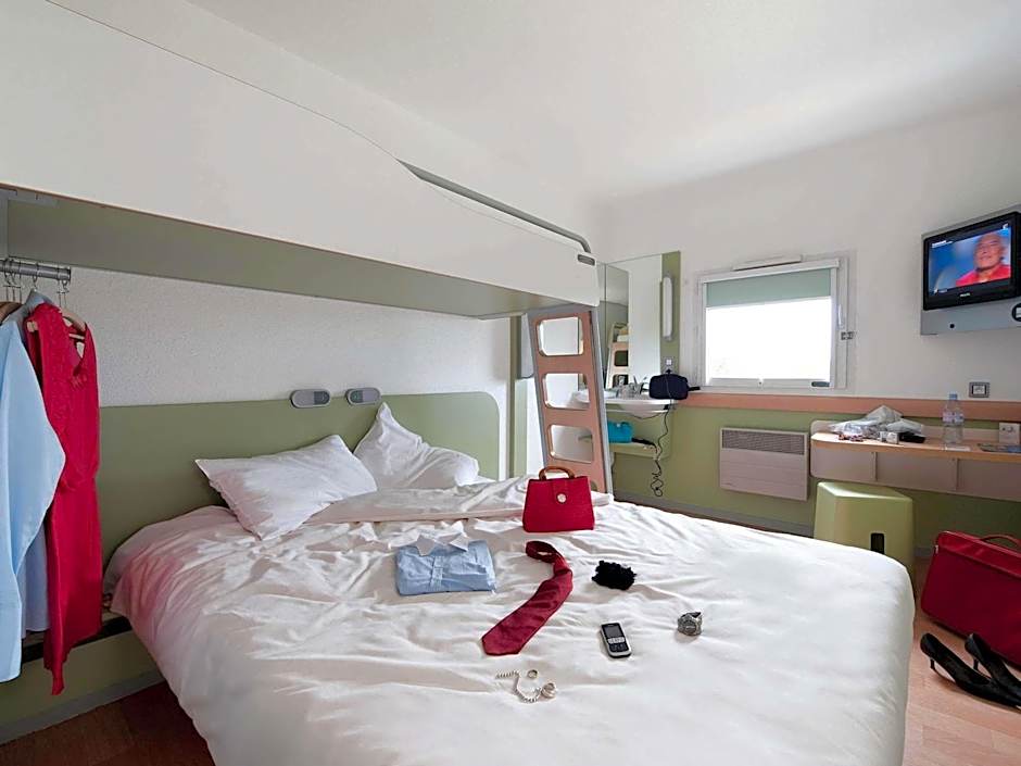 ibis budget Poitiers Sud