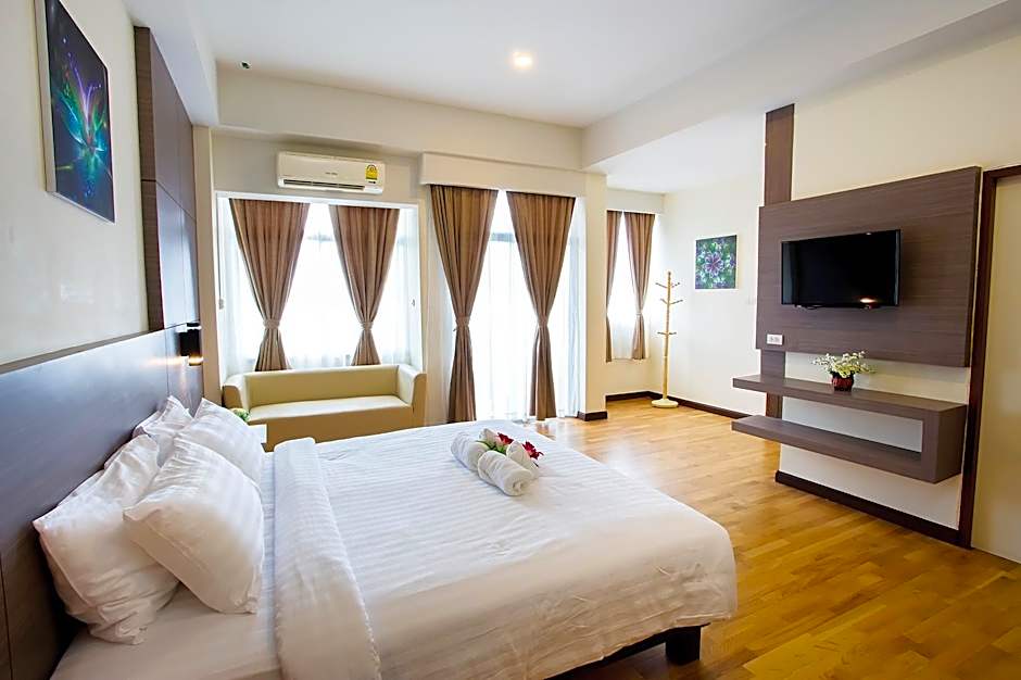 GreenView Boutique Hotel 