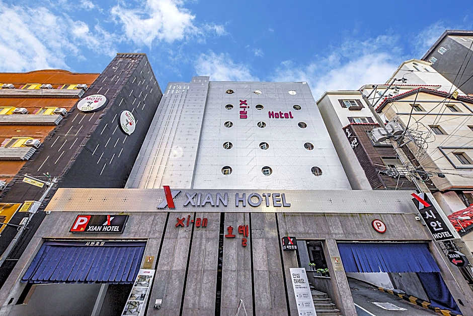 Xian Hotel