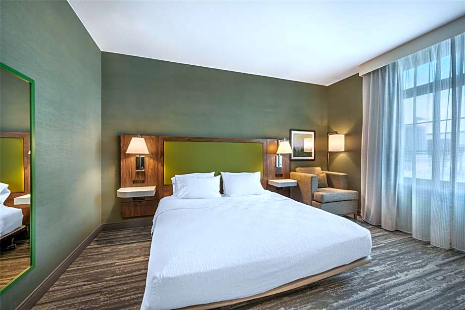 Hampton Inn By Hilton And Suites Coeur D Alene