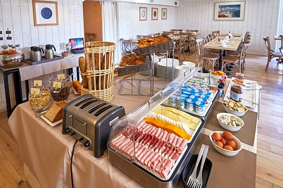 Hotel Les Villas d'Arromanches