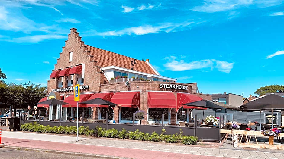 Slapen bij de Buurvrouw