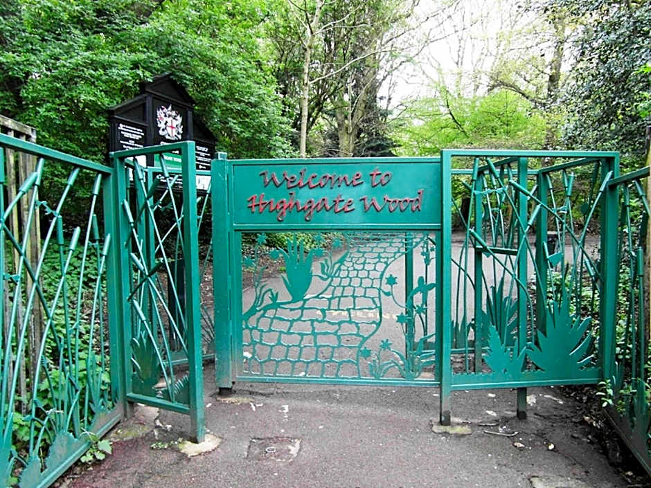 Roseview Alexandra Palace Hotel