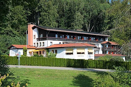 Hotel St. Ulrich Garni