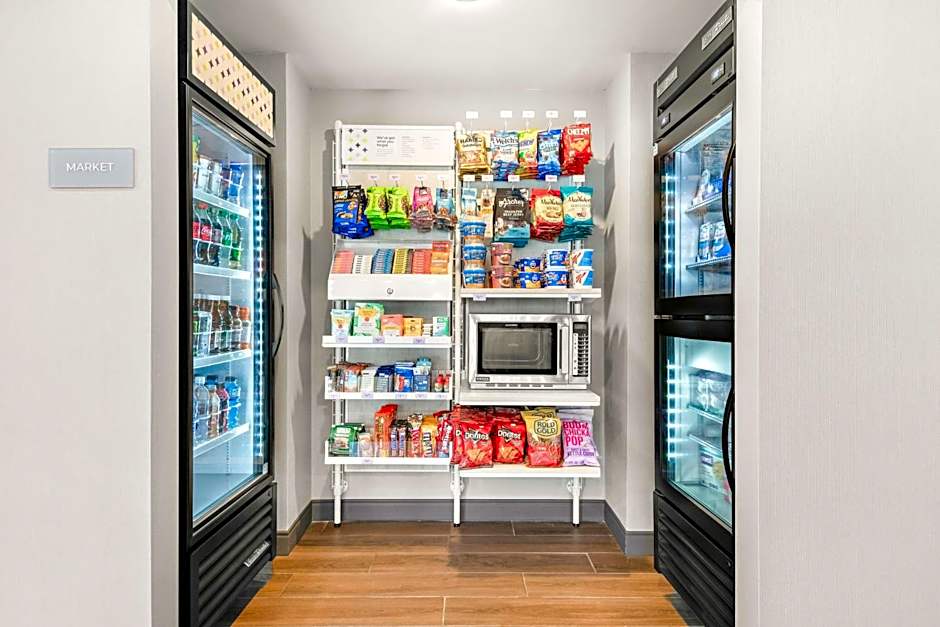 Spark by Hilton Exton