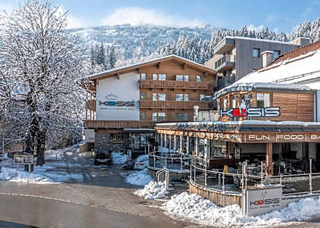KOSIS Sports Lifestyle Hotel