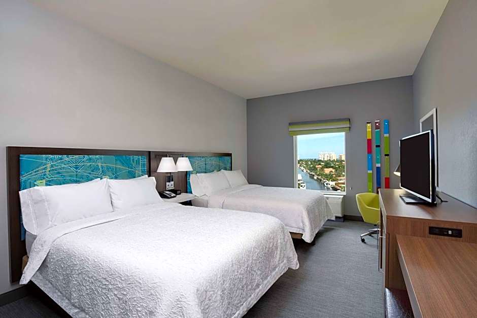 Hampton Inn By Hilton Fort Lauderdale Pompano Beach FL