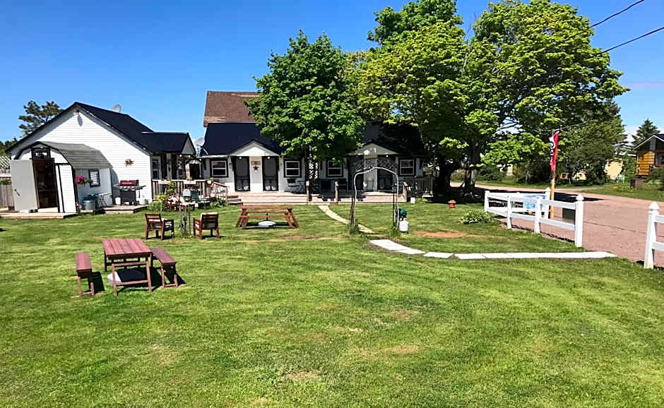 The Coastal Cabins in New Brunswick