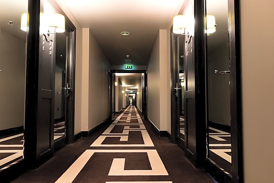 The Fitzwilliam Hotel Belfast