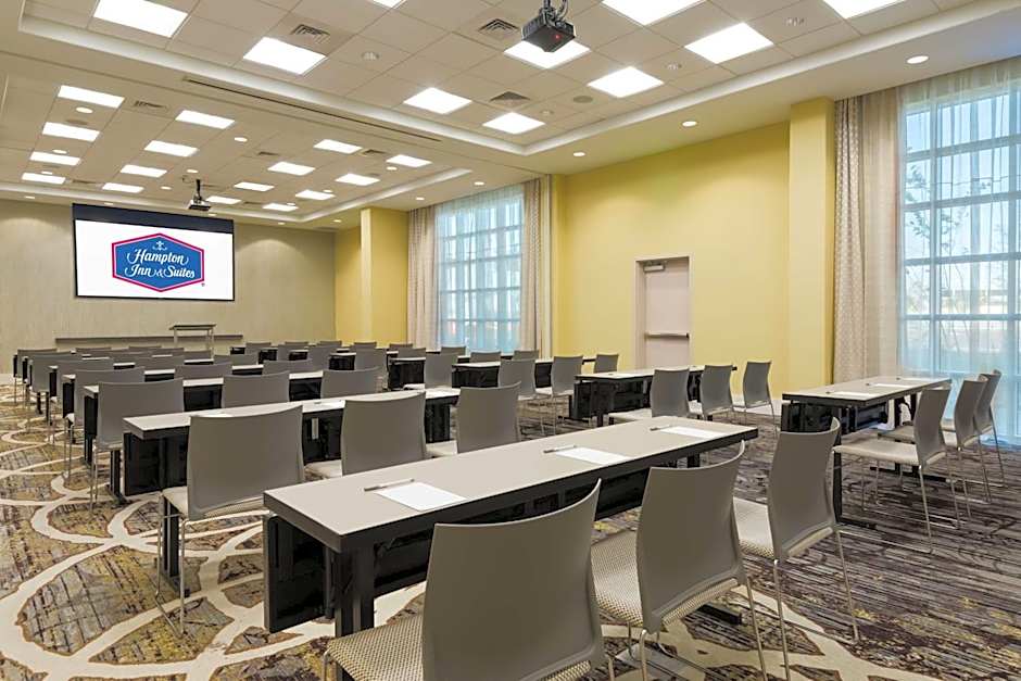 Hampton Inn By Hilton & Suites Tampa Airport Avion Park Westshore