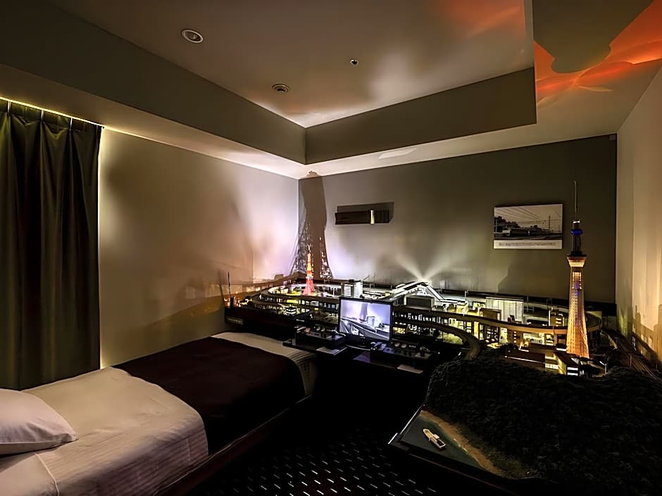 Akihabara Washington Hotel