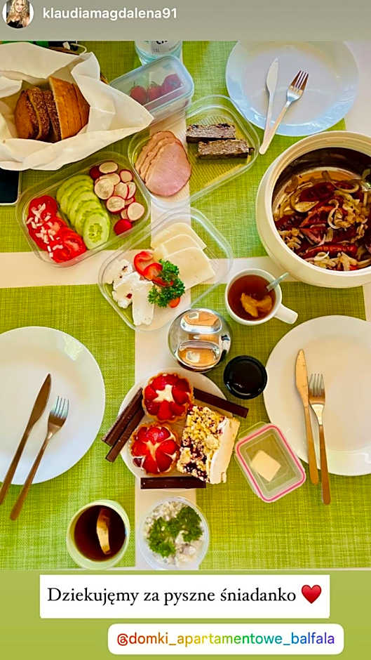 Balfala domki nad morzem