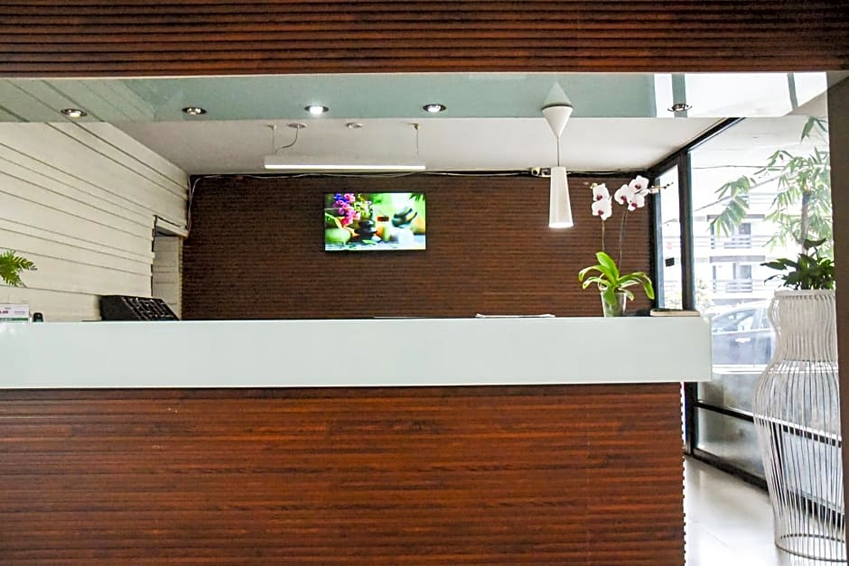 Hotel Expo Plaza Business and Family Guadalajara
