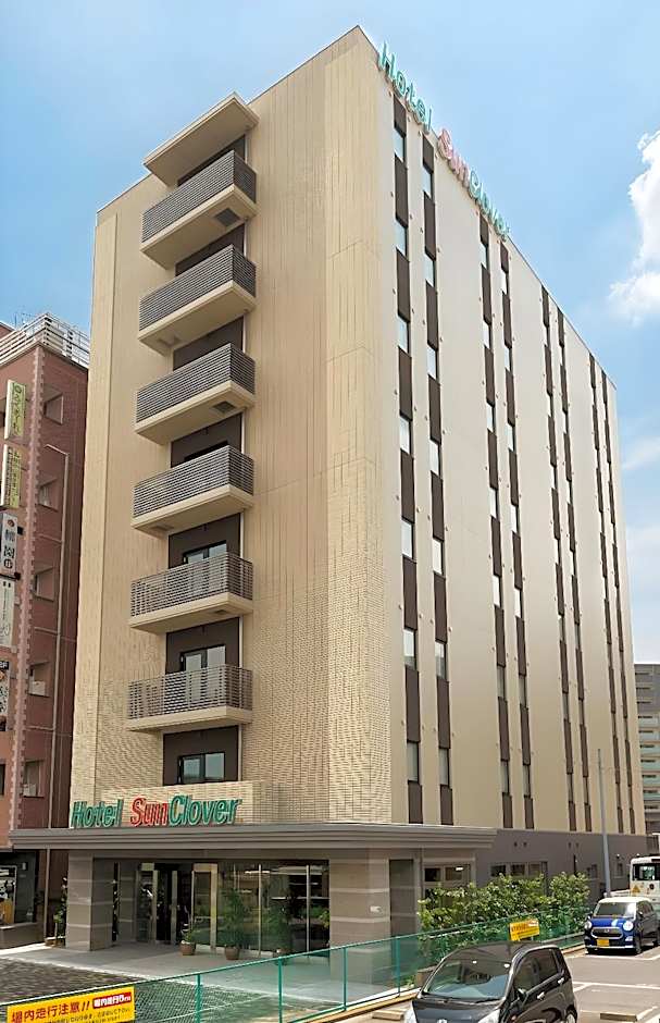 Hotel Sun Clover Koshigaya Eki mae