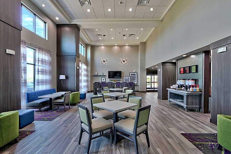 Hampton Inn By Hilton & Suites Guthrie, OK