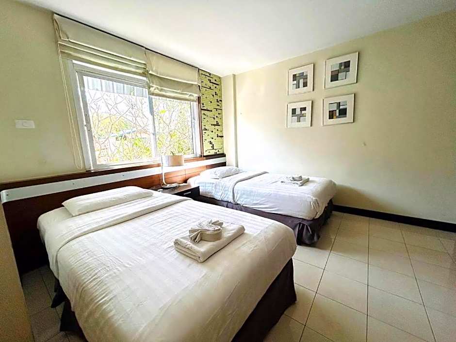 Huern Che Ta One Hotel