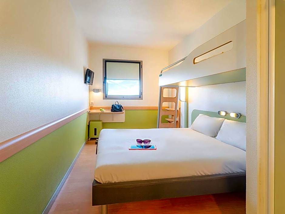 Ibis Budget Madrid Vallecas