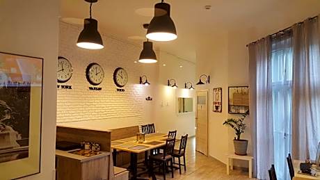 Hostel Lwowska 11