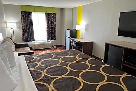 Deluxe King Room - Non-Smoking