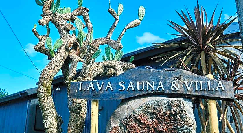 LAVA SAUNA & VILLA