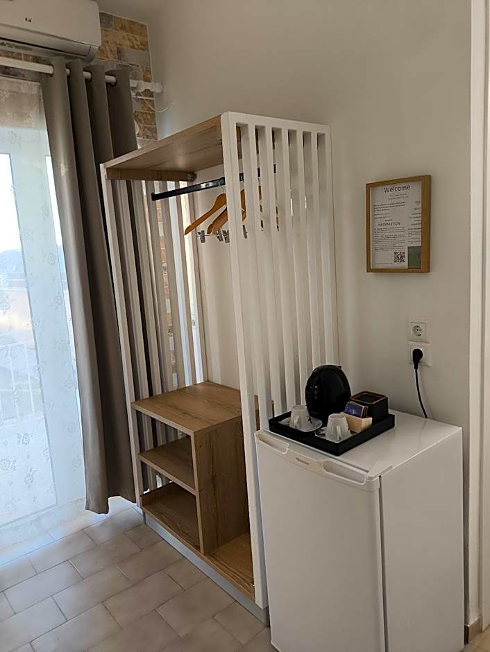 The Coast seaside rooms