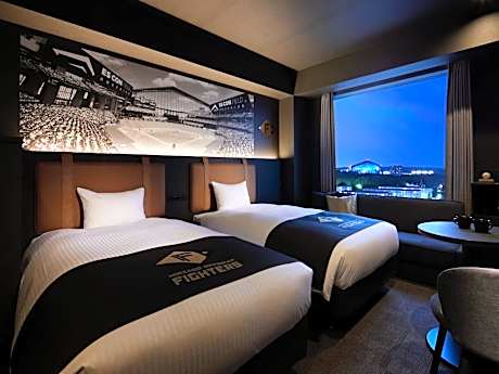 ES CON FIELD HOKKAIDO HOTEL Kitahiroshima Station