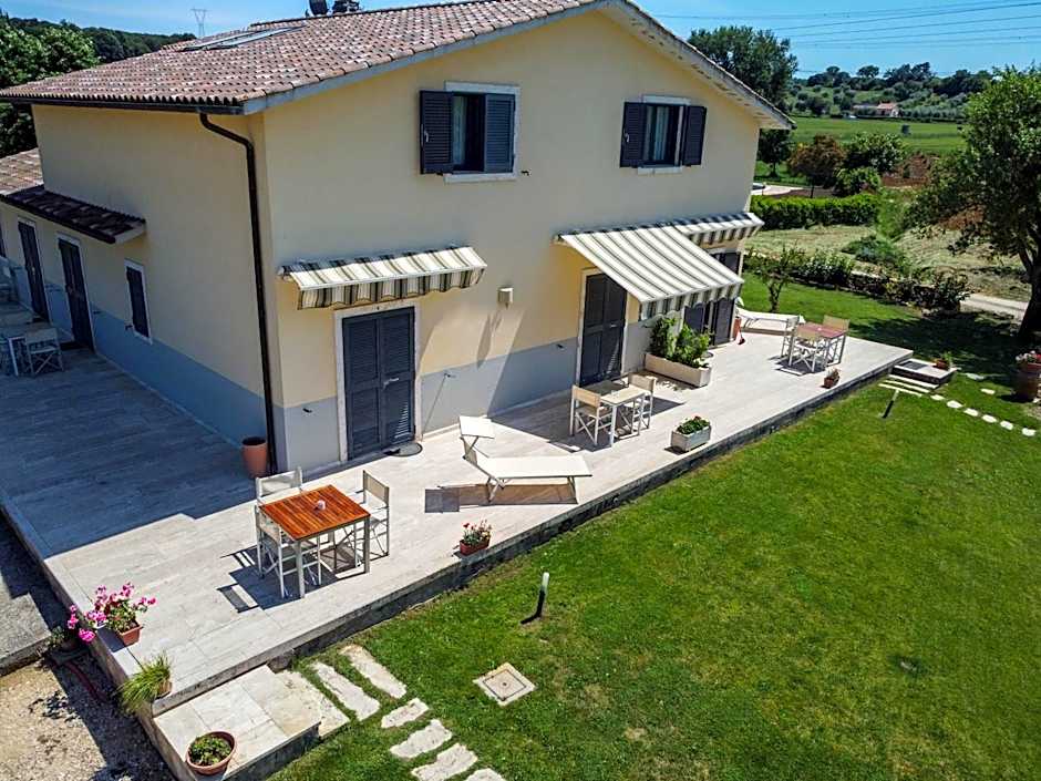 Hotel Poggio Bertino