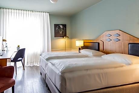 Classic Room - 1 double bed