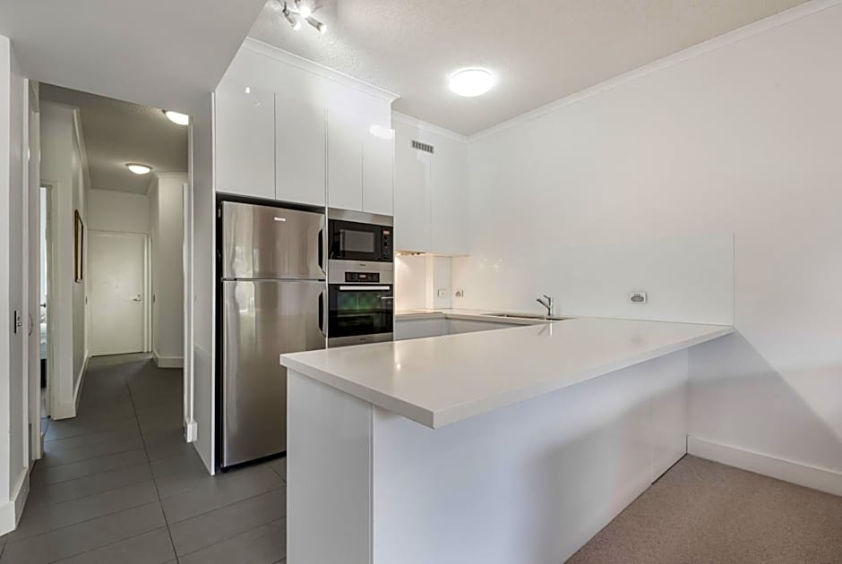 Mirra Chana Beachfront Apartments Mooloolaba