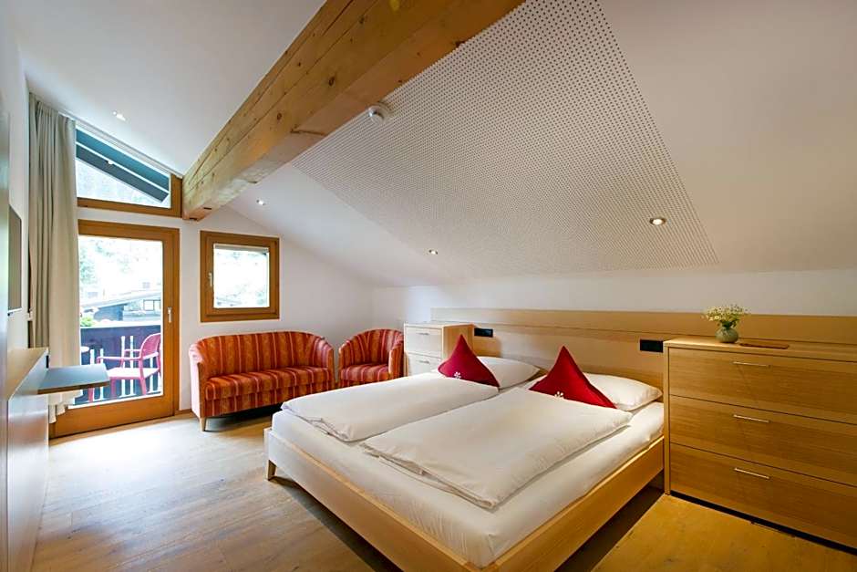 Familienhotel Mateera Gargellen / Montafon