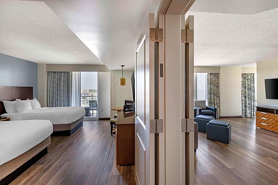 Hilton Vacation Club Oceanaire Virginia Beach