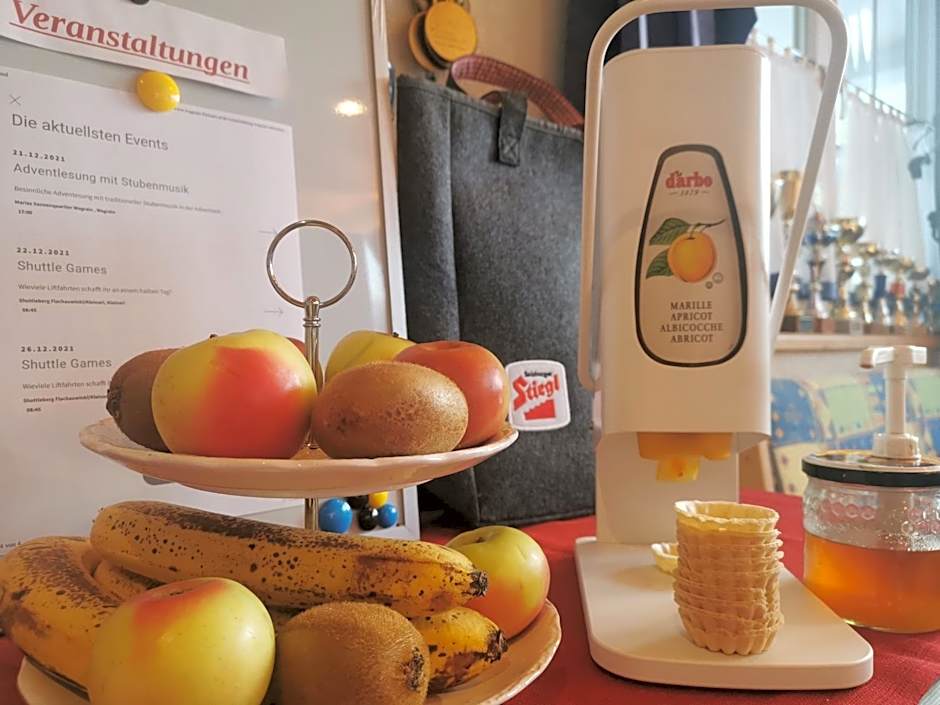 modern&renovated - Hotelpension Oberauer Wagrain