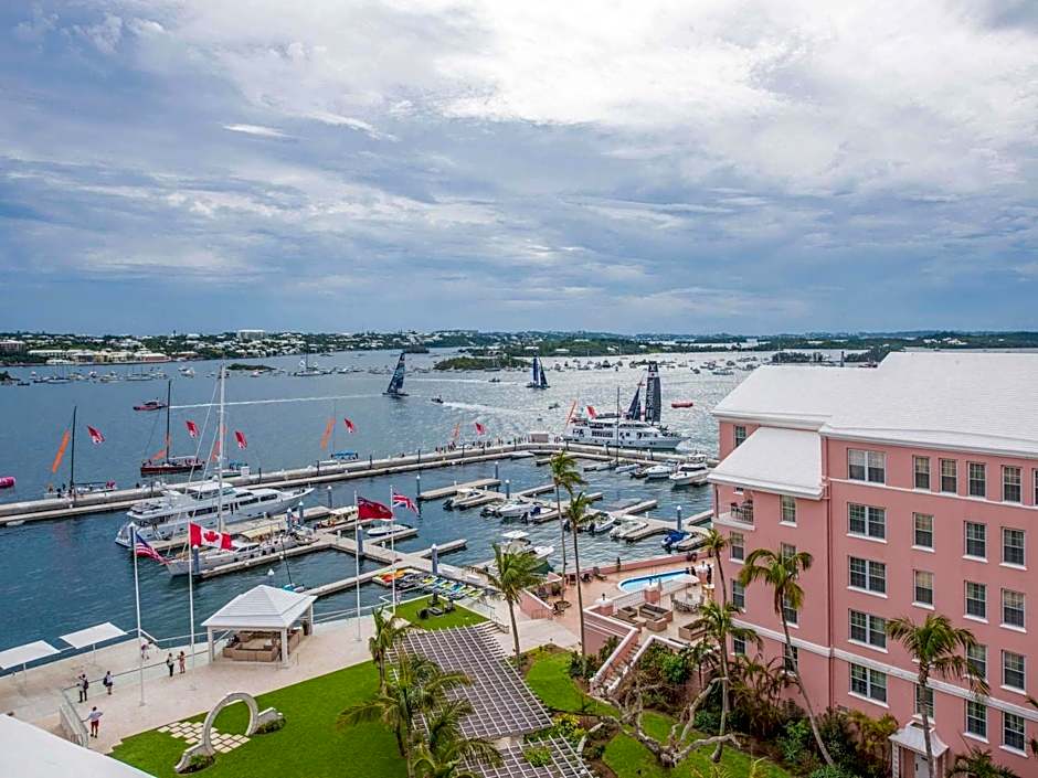 Hamilton Princess & Beach Club A Fairmont Managed Hotel