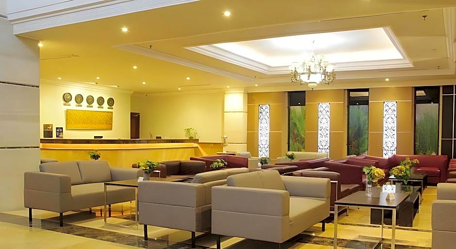 Grand Verona Hotel Samarinda