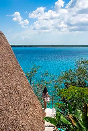 Azul Nomeolvides Bacalar - Guests Only