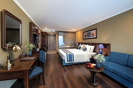 Superior City View Room with King Bed or 2 Single Beds