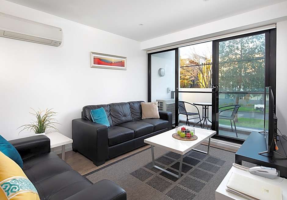 RNR Serviced Apartments North Melbourne
