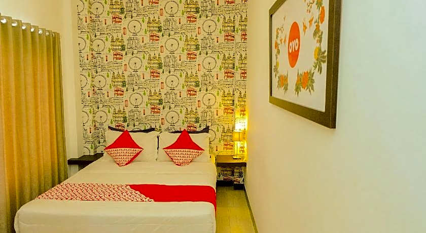 OYO 354 32 Residence