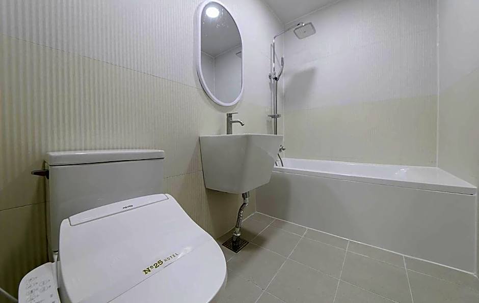 No25 Hotel Mokpo Sangdong