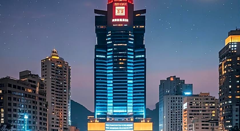 WAIFIDEN Hotel - Former Tokai Hotel (Free shuttle bus during Canton Fair)