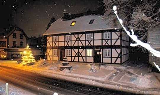 Land-gut-Hotel Räuber Lippoldskrug