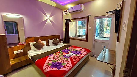 Hotel Blue Sagar Near Sea Beach And Temple By Morservices