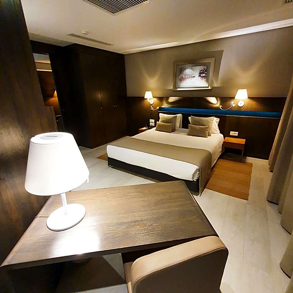 Hôtel Belvédère Fourati