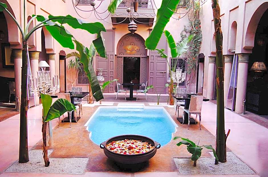 Riad Noir d'Ivoire