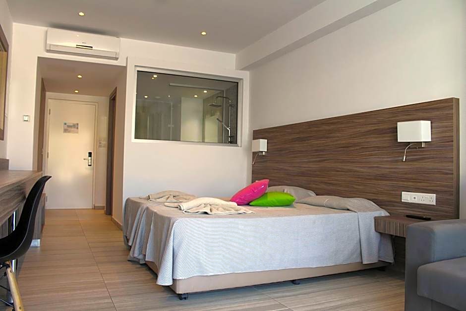 Fedrania Gardens Hotel